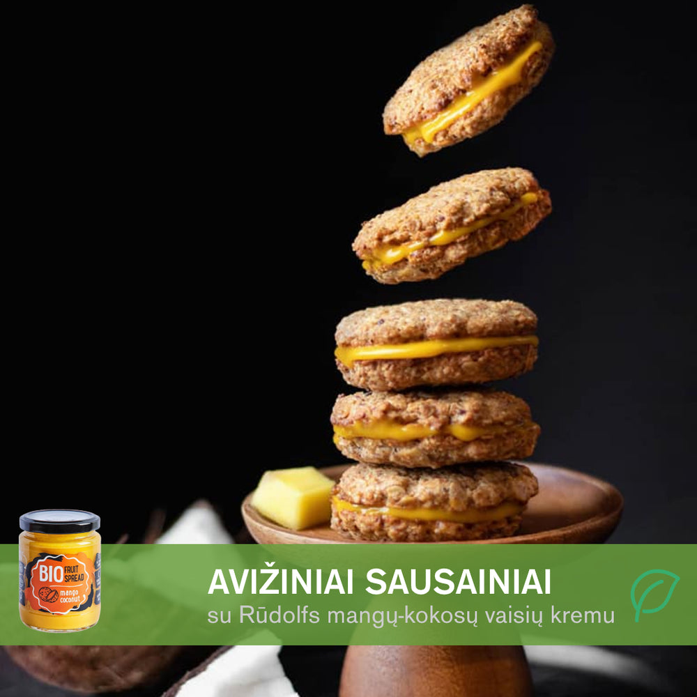 Avižiniai sausainiai