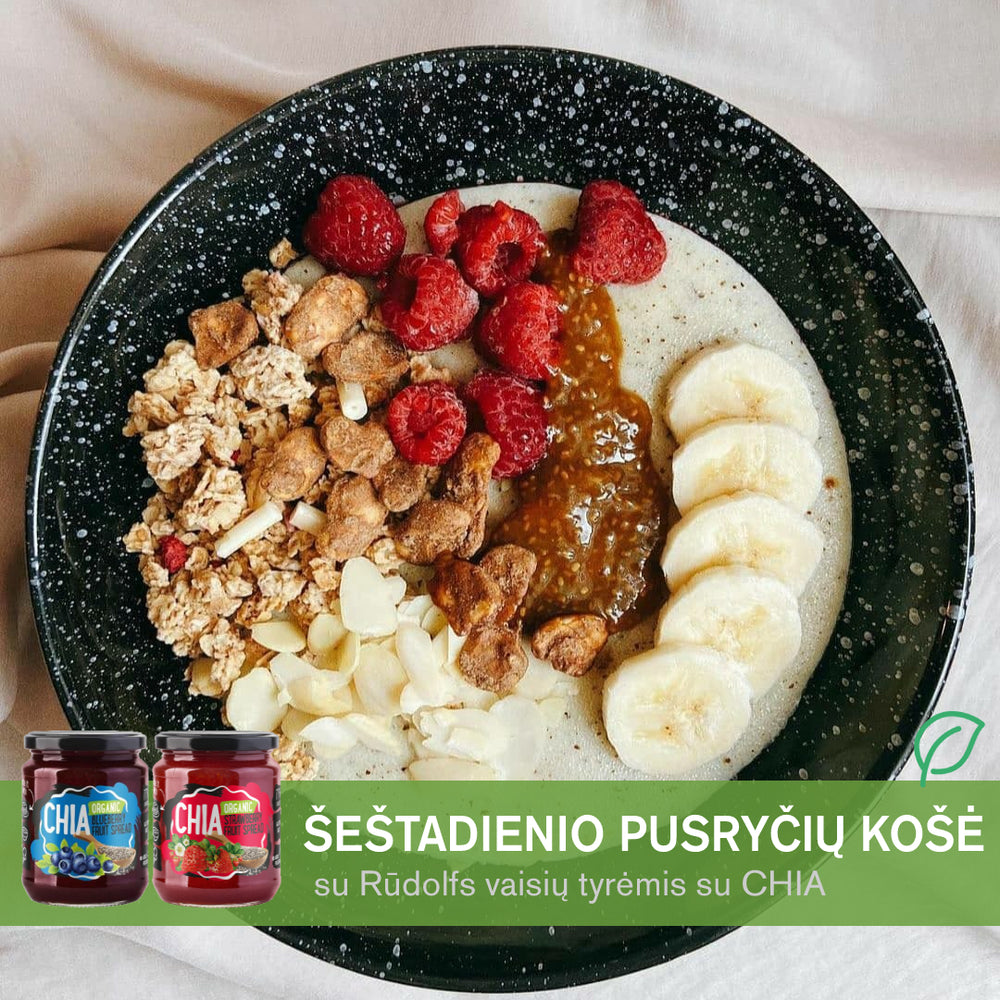 Šeštadienio pusryčių košė