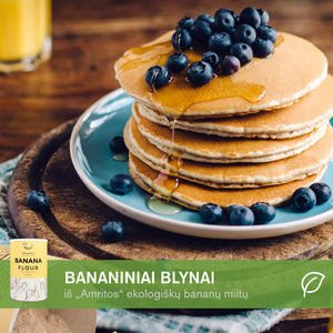 Bananiniai blynai