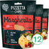 Traškučiai PIZZETTA MARGARITA, 70 g, 12 vnt.