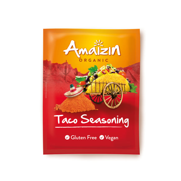 Ekologiški prieskoniai Taco Amaizin 30 g